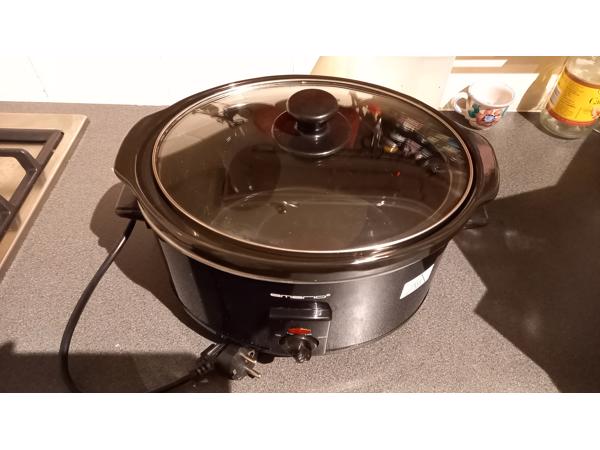 Slowcooker