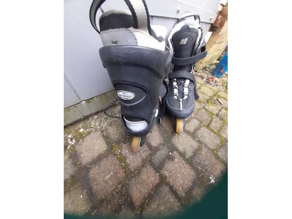 Inline skates maat 46