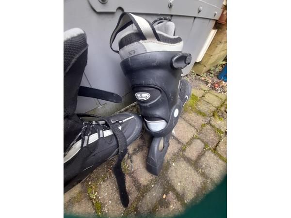 Inline skates maat 46
