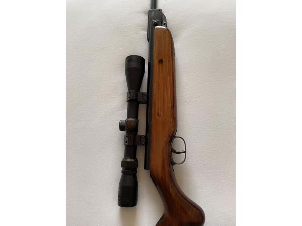 Oude luchtbuksen voor verzameling