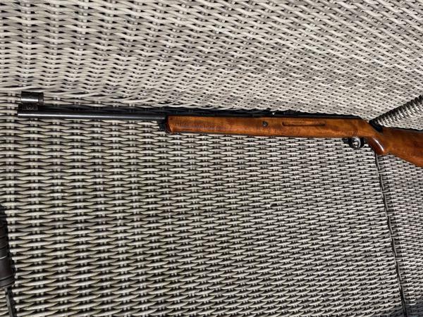 Oude luchtbuksen voor verzameling