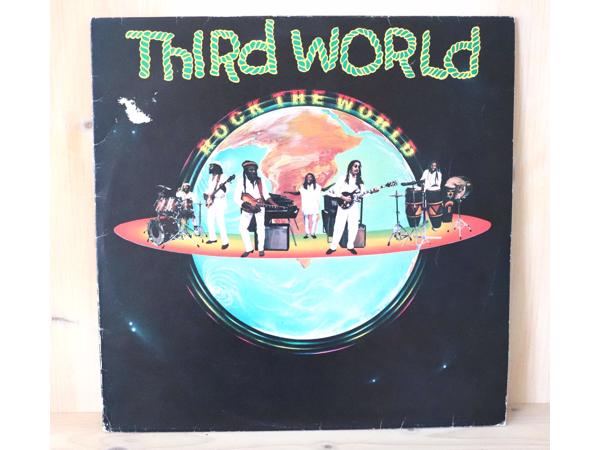 9 Lp s en 2 singles van DR. Hook, Third World tot Uriah Heep