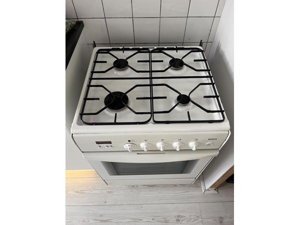 Mooi gasfornuis