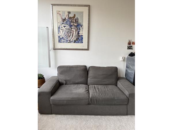 Bank 180cm goede staat!