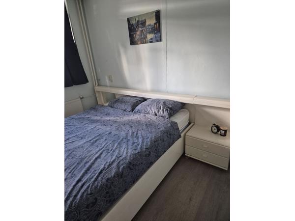 Bed room + Couch & table + TV table all together.