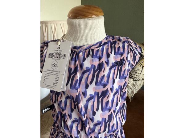 Jurkje Beebielove maat 74