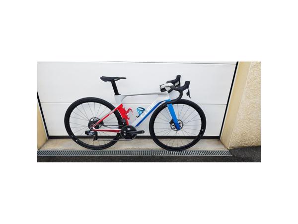 cube litening c68x race racefiets - carbon - sram force - 50