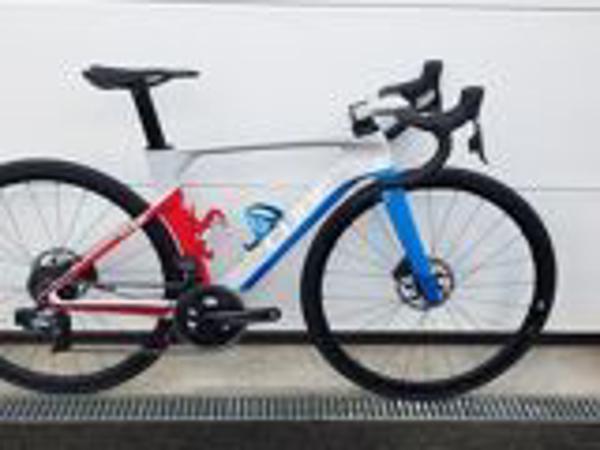 cube litening c68x race racefiets - carbon - sram force - 50