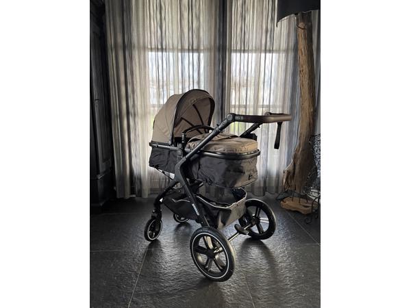 Luxe 3 in 1 kinderwagen (nieuw)