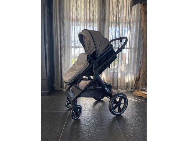 Luxe 3 in 1 kinderwagen (nieuw)