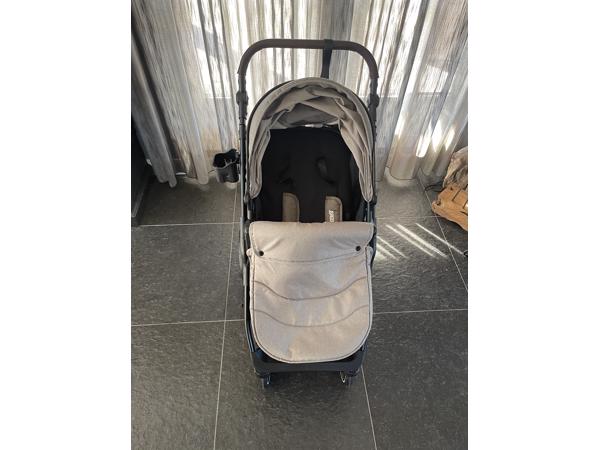 Luxe 3 in 1 kinderwagen (nieuw)