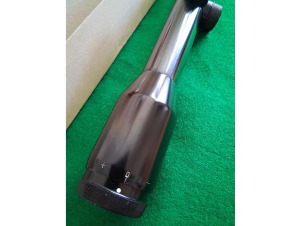 Vintage richtkijker 4x36 (NIEUW)