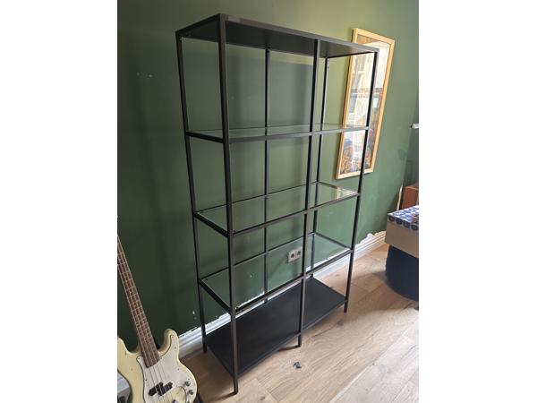 IKEA stellingkast VITTSJÖ