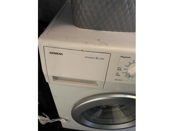 Wasmachine Simawat 1450 XL
