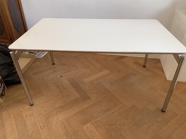 Eettafel rechthoekig