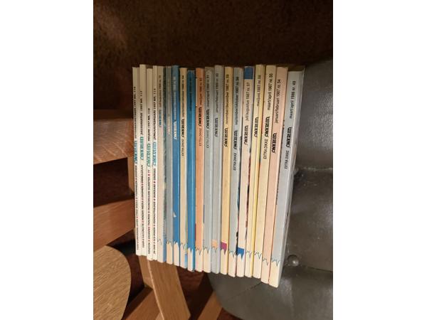 Tijdschriften Onkruid