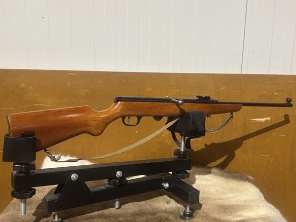 Haenel 310 4.4mm Kermisbuks