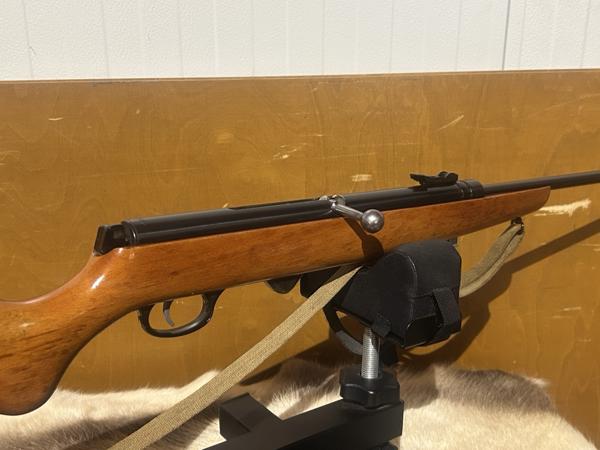 Haenel 310 4.4mm Kermisbuks