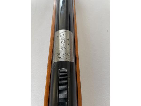 Diana 35 4,5mm donor