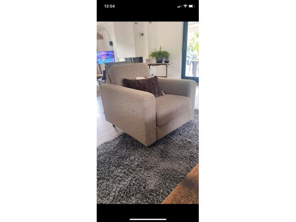 Twee fauteuils