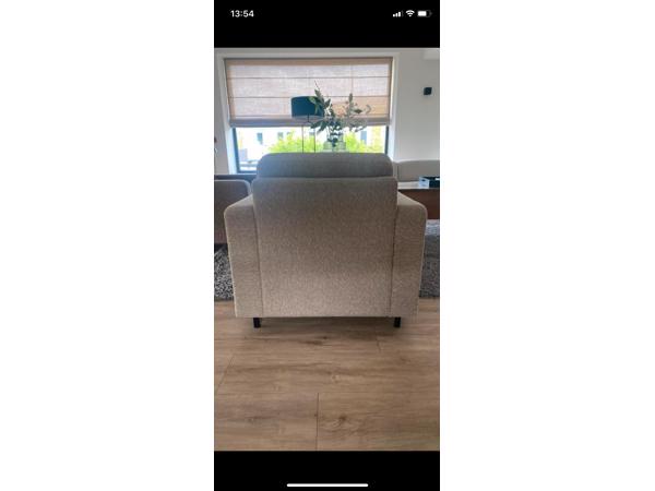 Twee fauteuils