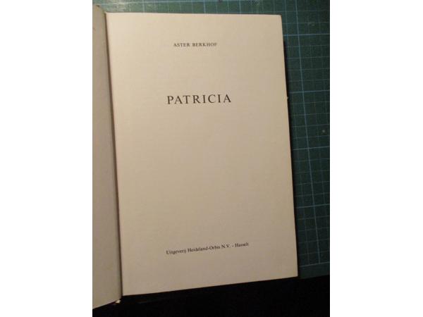 Aster Berkhof -  Patricia