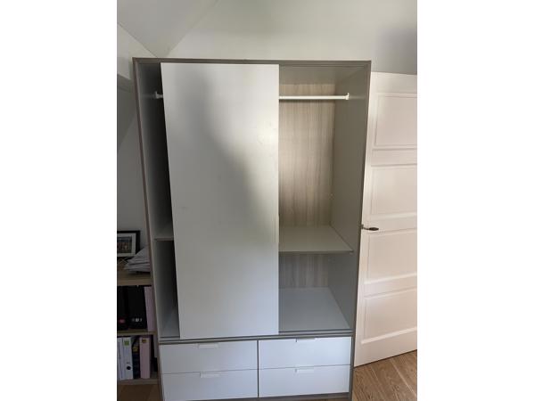 Kleding kast