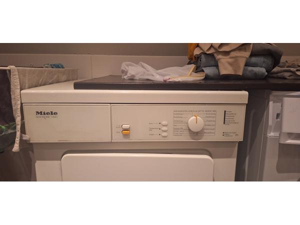 Miele droger