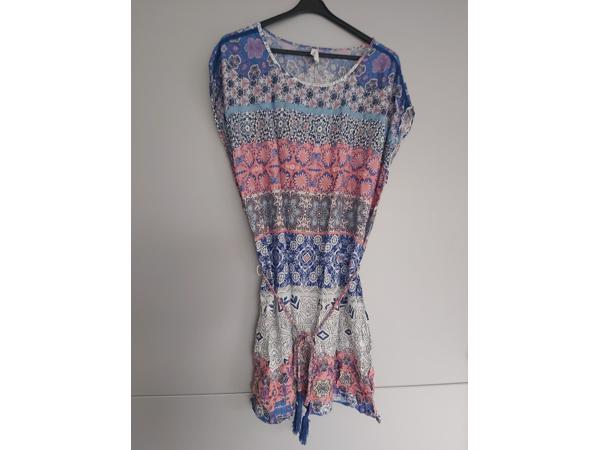 Miss Etam luchtige zomer jurk XL