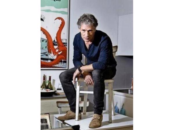 Kuifje zeefdruk - By Exem 1997