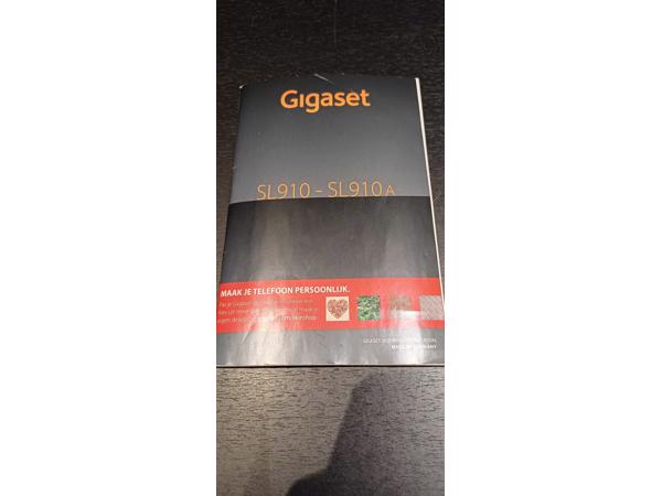 HUISTELEFOON geschikt voor een vast telefoonnummer