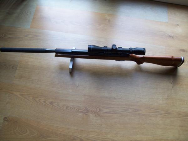 Luchtbuks Webley VMX Quantum Wood kal. 5,5mm met richtkijker