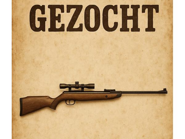 gezocht oude/defecte luchtbuksen,luchtpistolen en meer