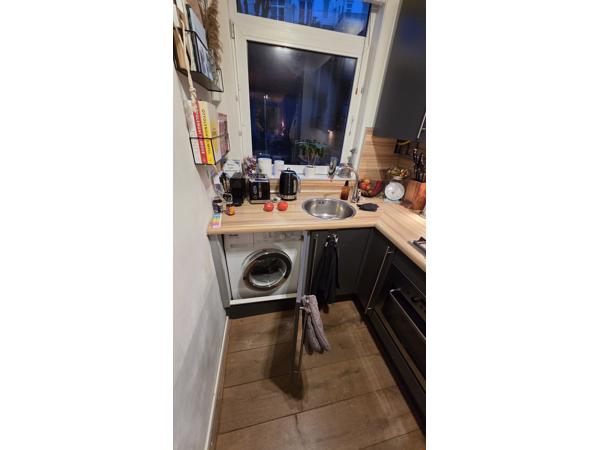 Volledige keuken gratis af te halen