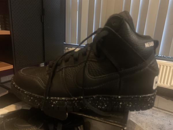 Nike dunk high undercover / 42,5