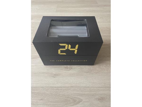 24 dvd box alle seizoenen