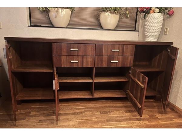 Dressoir - massief hout