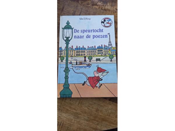 Verschillende kinderboeken