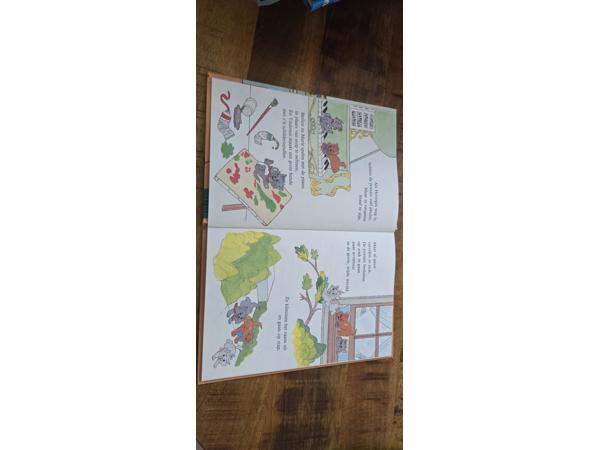 Verschillende kinderboeken