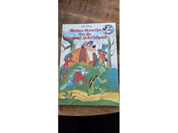 Verschillende kinderboeken