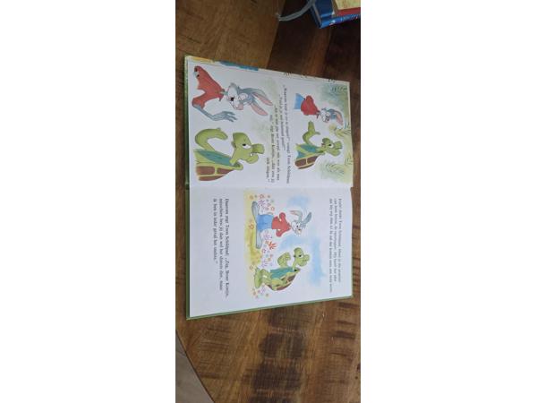 Verschillende kinderboeken