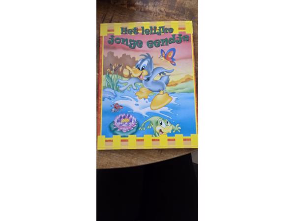 Verschillende kinderboeken