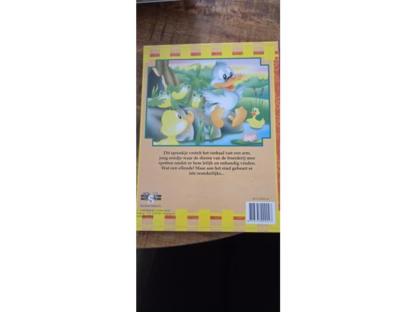 Verschillende kinderboeken