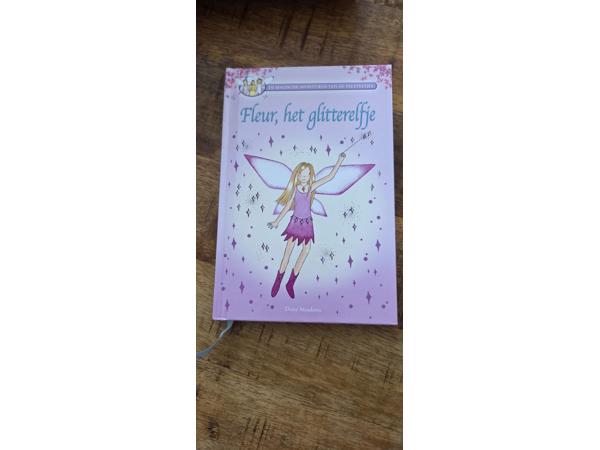 Verschillende kinderboeken