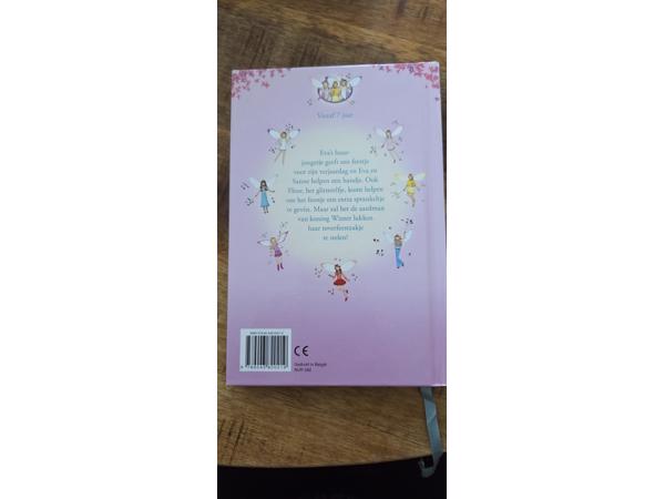 Verschillende kinderboeken