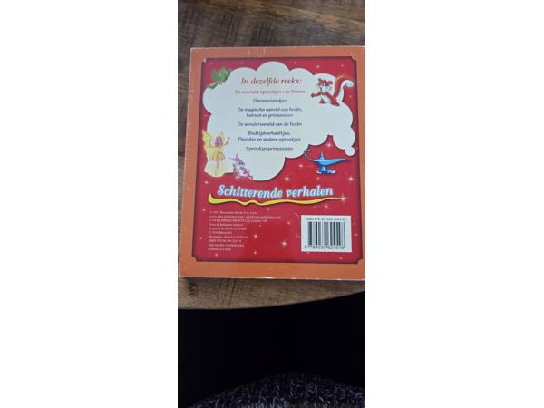 Verschillende kinderboeken