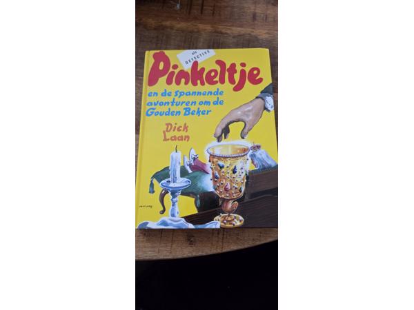 Verschillende kinderboeken