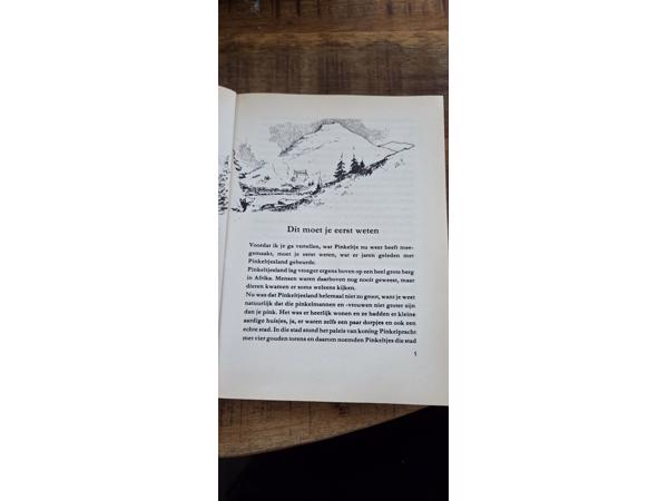 Verschillende kinderboeken