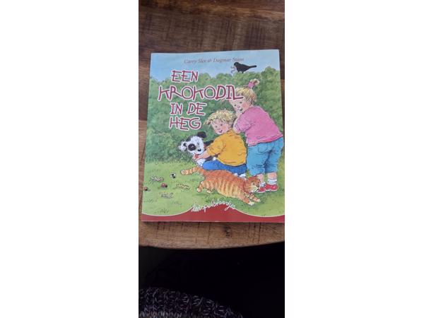 Verschillende kinderboeken