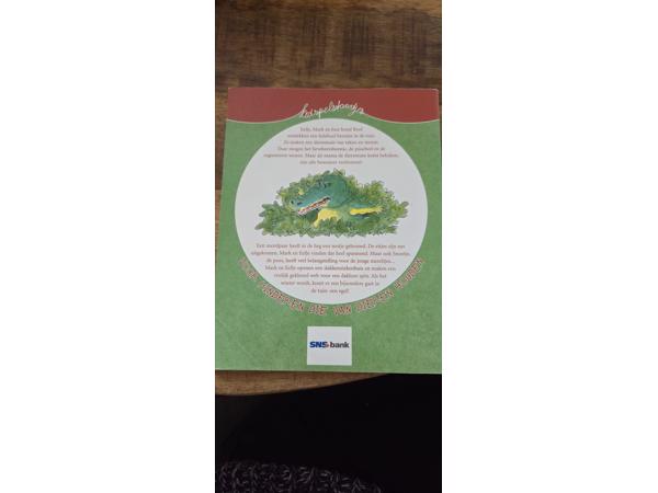 Verschillende kinderboeken